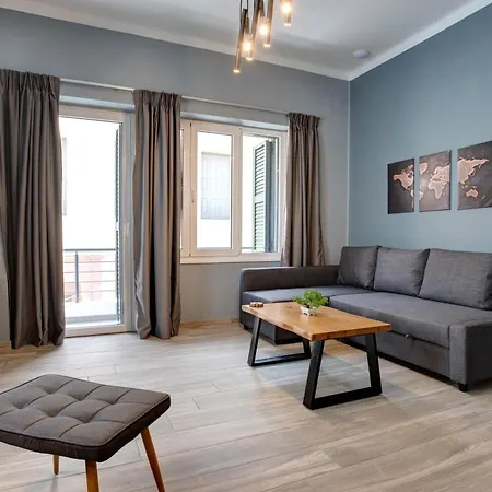 Agora Apartments Mytilíni Extérieur photo