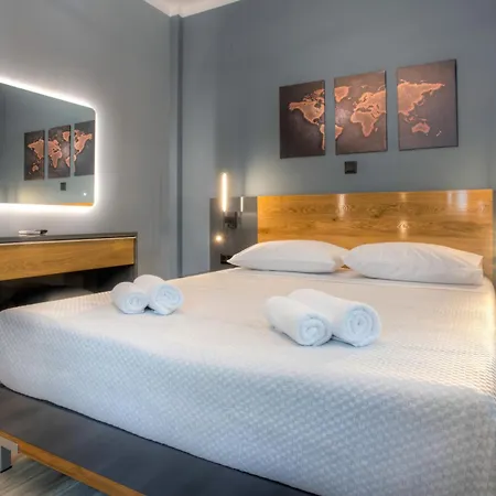 Agora Apartments Mytilíni Extérieur photo
