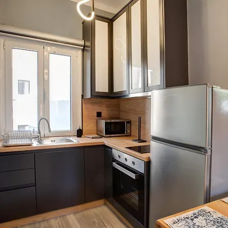 Agora Apartments Mytilíni Extérieur photo