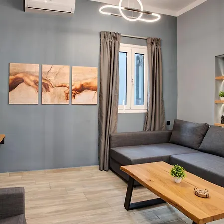 Agora Apartments Mytilíni Extérieur photo