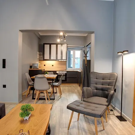 Agora Apartments Mytilíni Extérieur photo