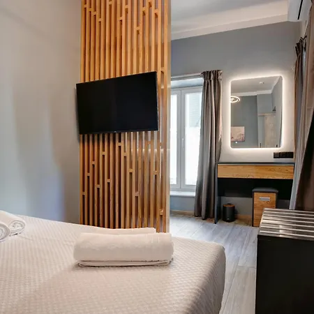 Agora Apartments Mytilíni Extérieur photo