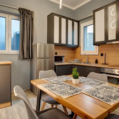 Agora Apartments Mytilíni Extérieur photo
