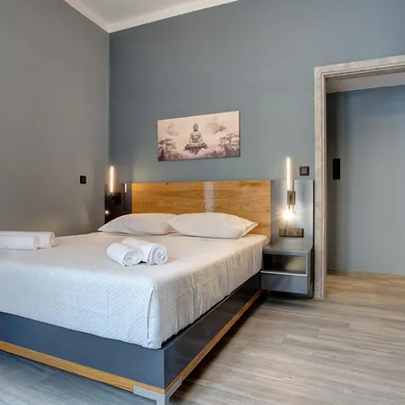 Agora Apartments Mytilíni Extérieur photo