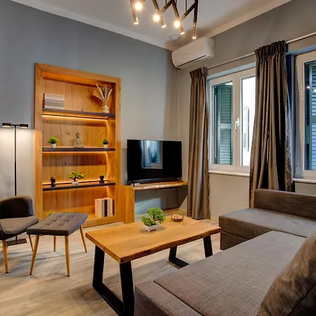 Agora Apartments Mytilíni Extérieur photo