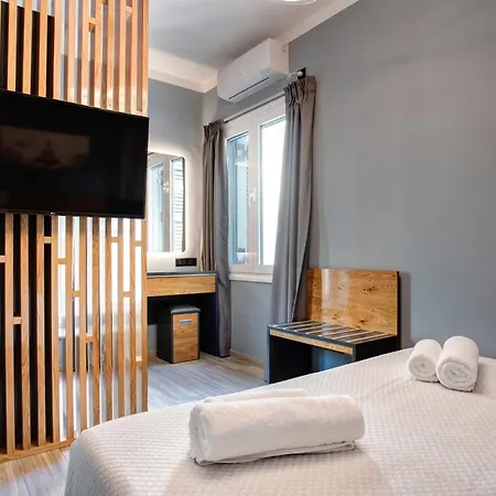 Agora Apartments Mytilíni Extérieur photo