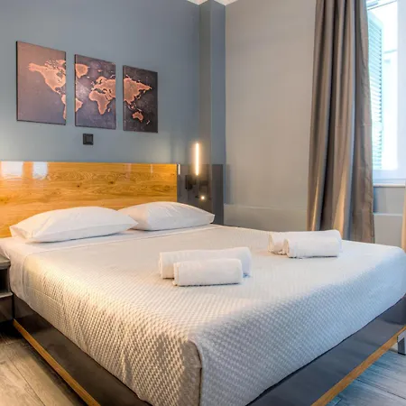Agora Apartments Mytilíni Chambre photo