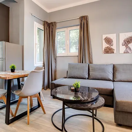 Agora Apartments Mytilíni Extérieur photo