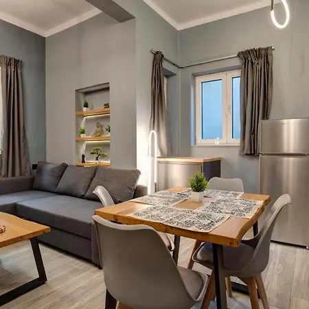 Agora Apartments Mytilíni Extérieur photo