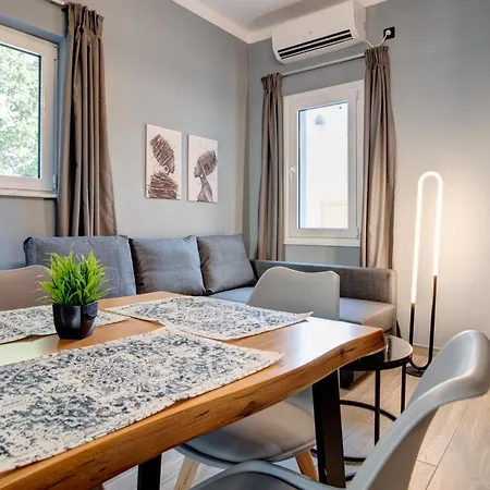 Agora Apartments Mytilíni Extérieur photo