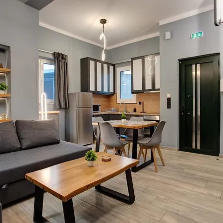 Agora Apartments Mytilíni Extérieur photo