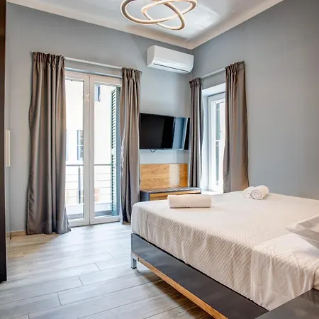 Agora Apartments Mytilíni Extérieur photo