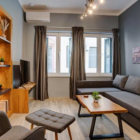 Agora Apartments Mytilíni Extérieur photo