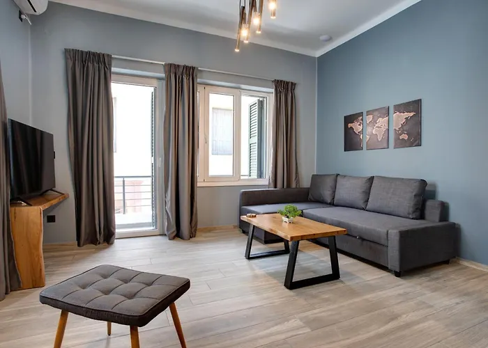 Agora Apartments