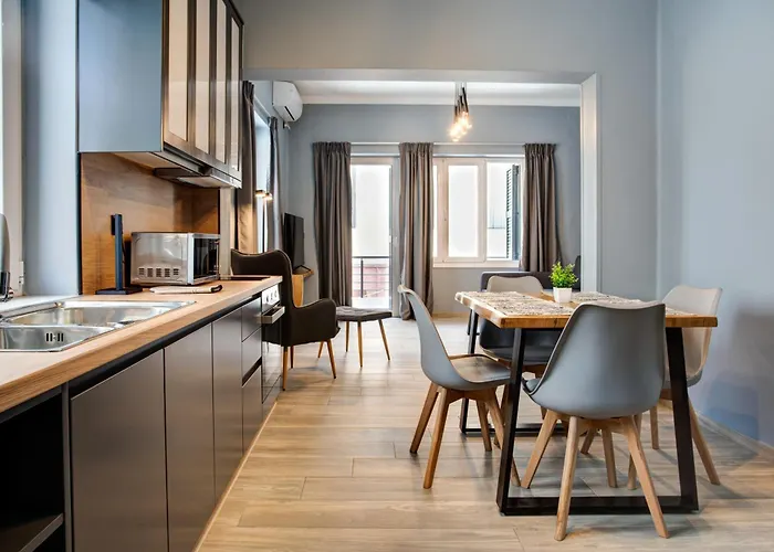 Agora Apartments