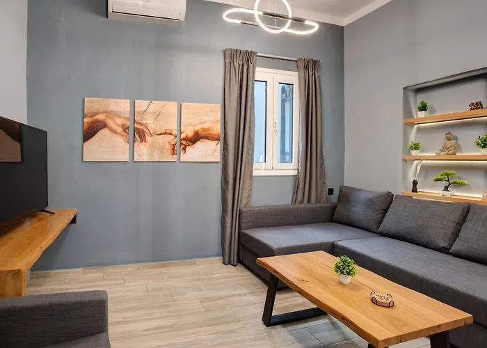 Agora Apartments