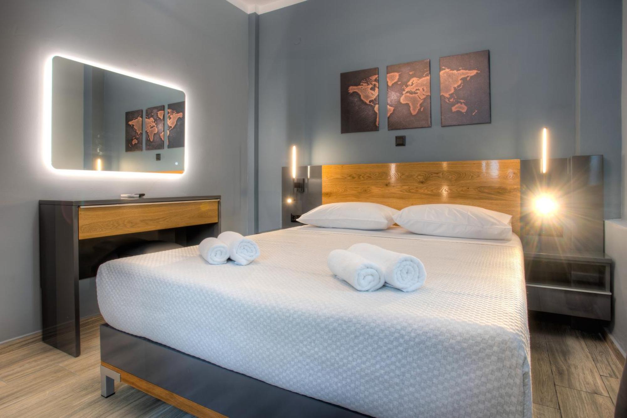 Agora Apartment Mytilene