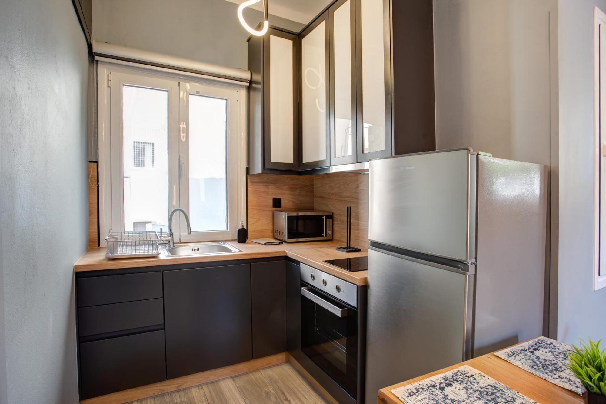 Agora Apartment