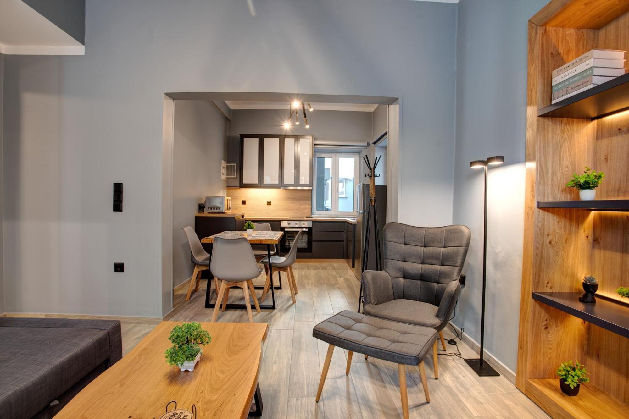 Agora Apartment