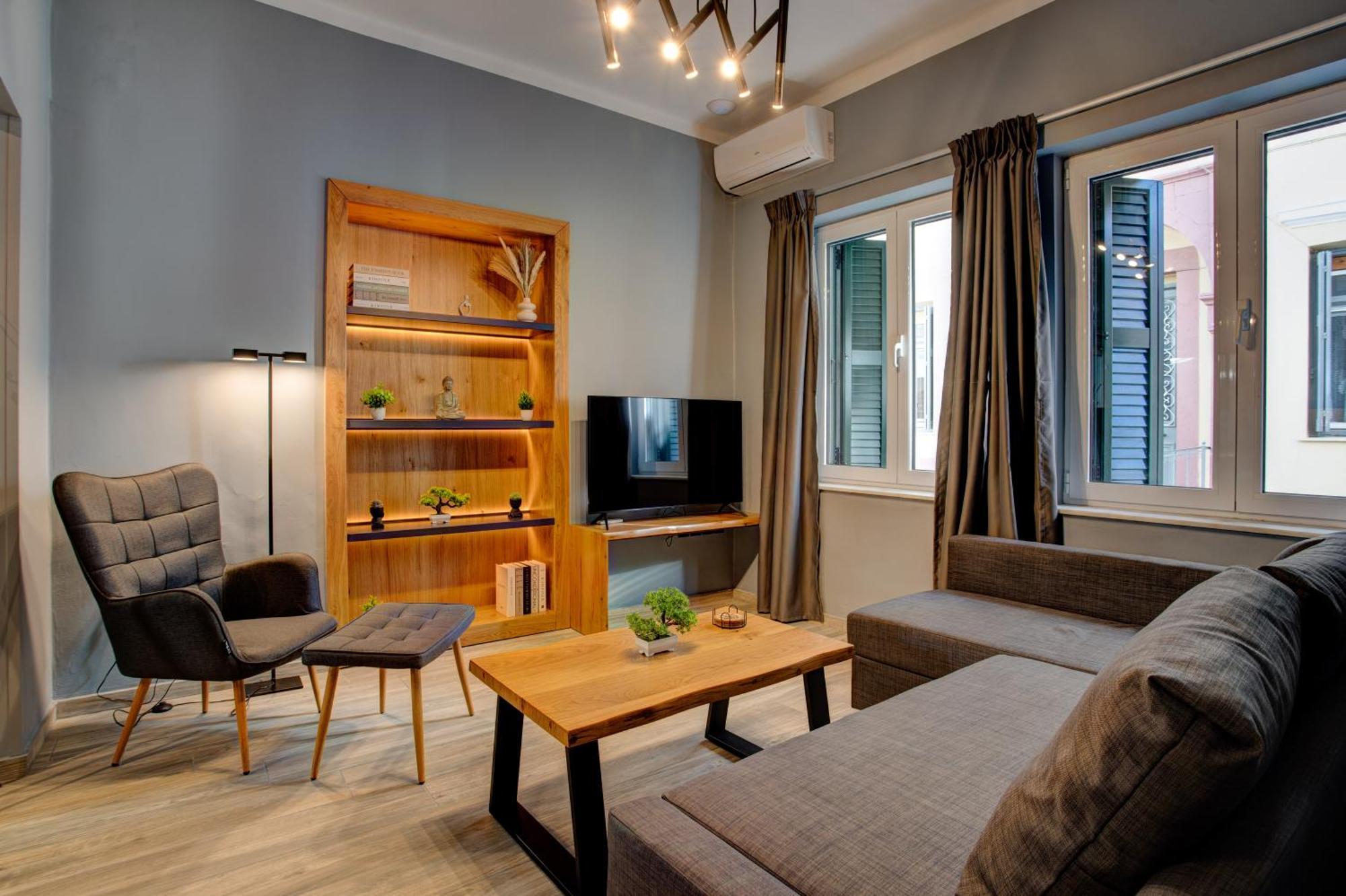 Agora Apartment