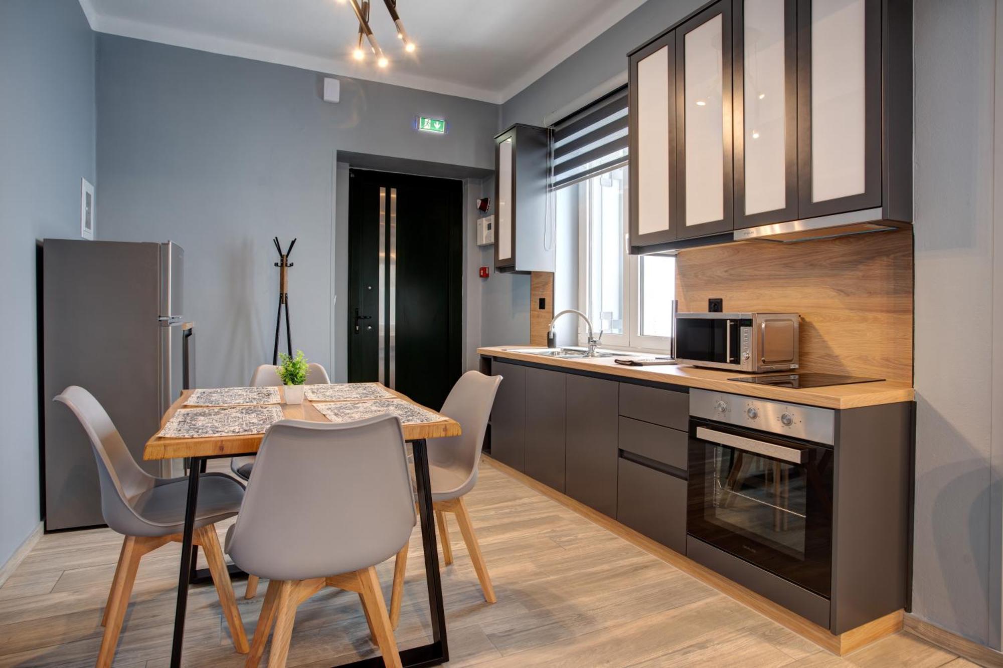 Agora Apartment