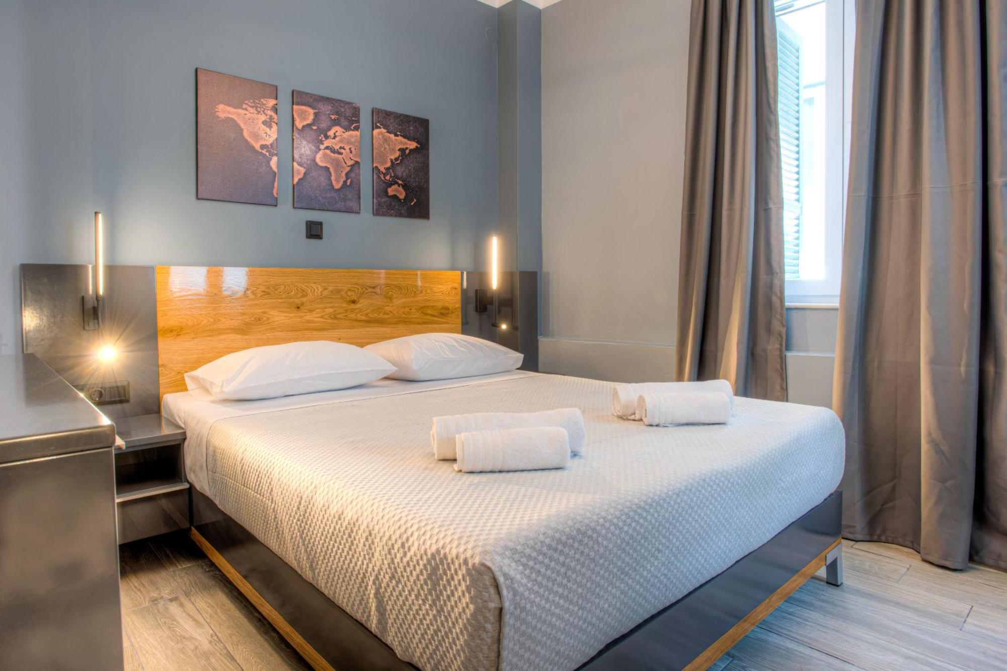 Agora Apartment *
