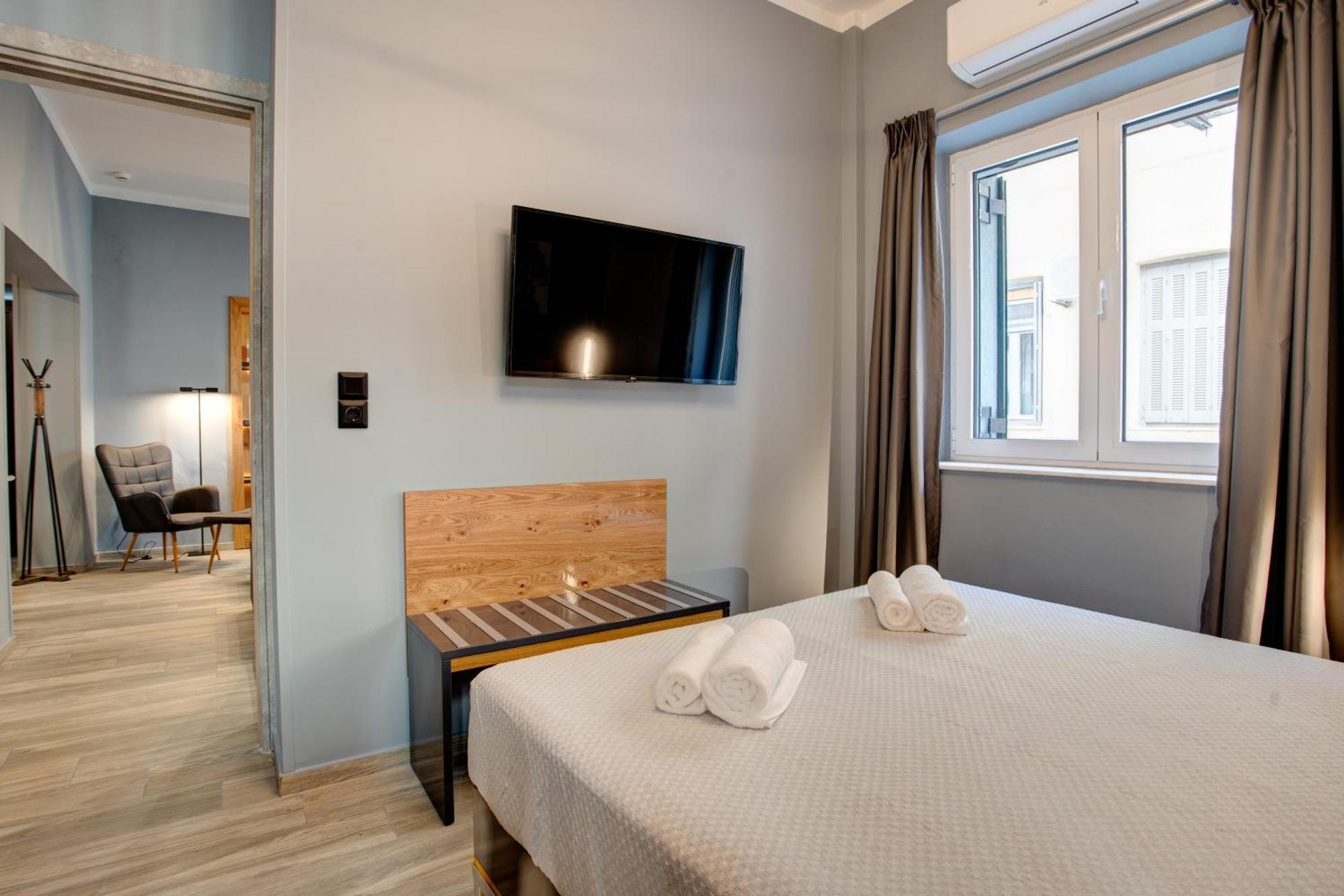 Agora Apartment Mytilene