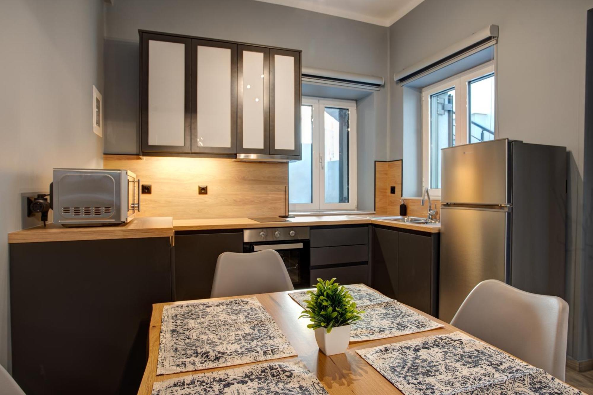 Apartment Agora *
