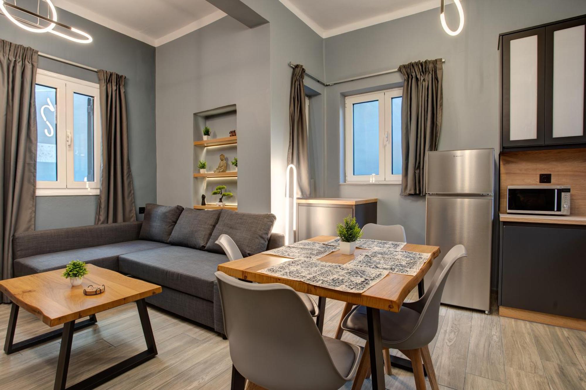 Agora Apartment *