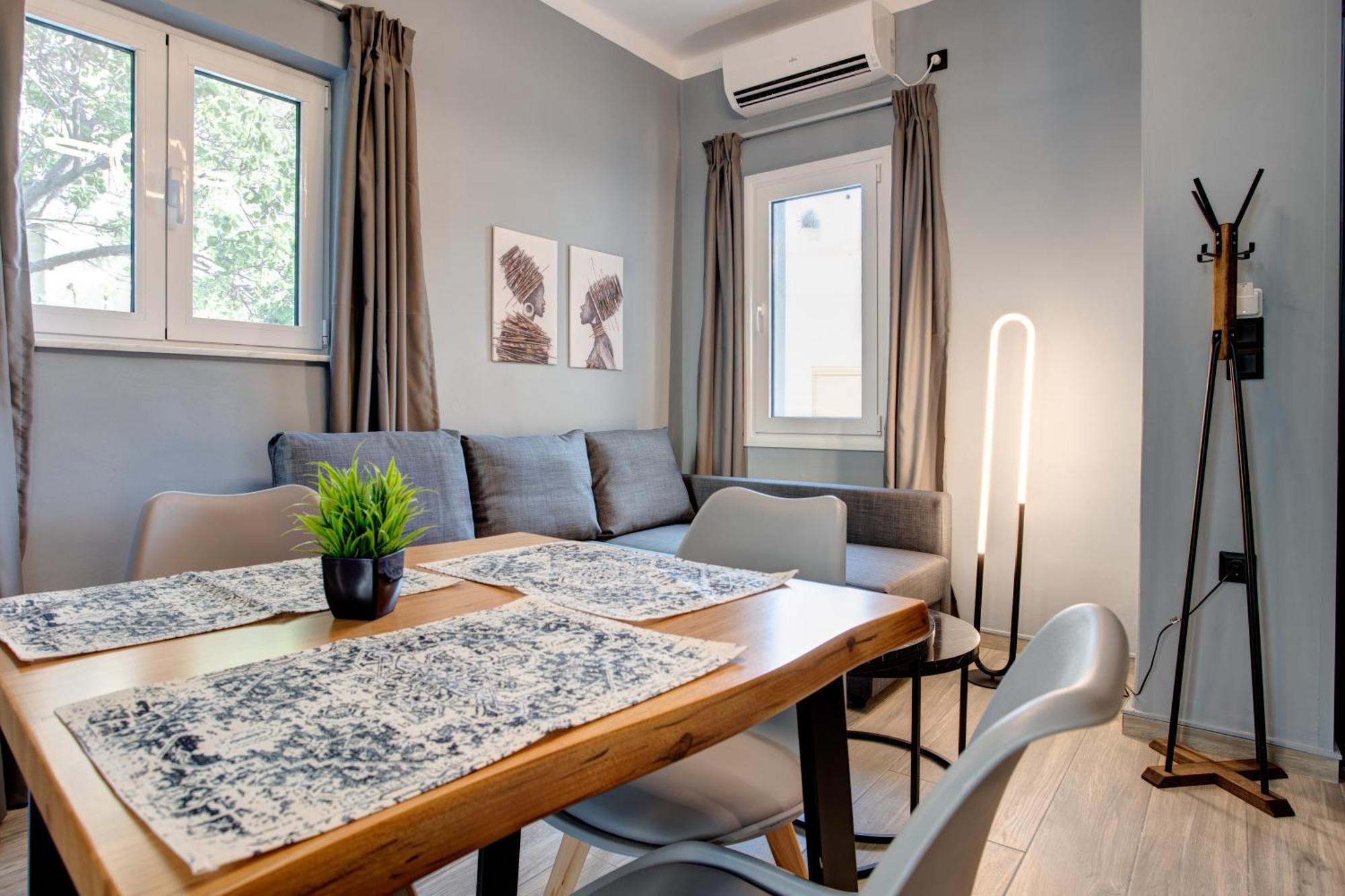 Apartment Agora *