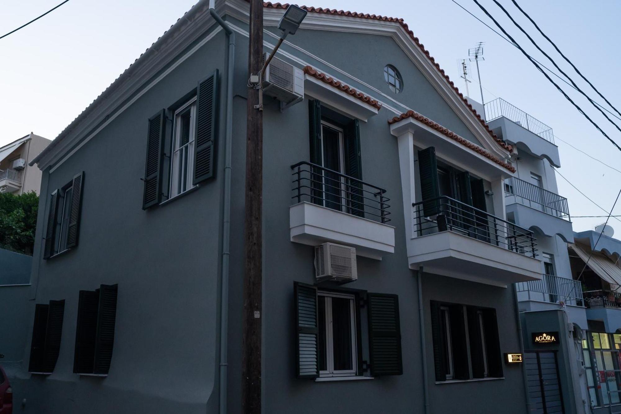 Apartment Agora Mytilene